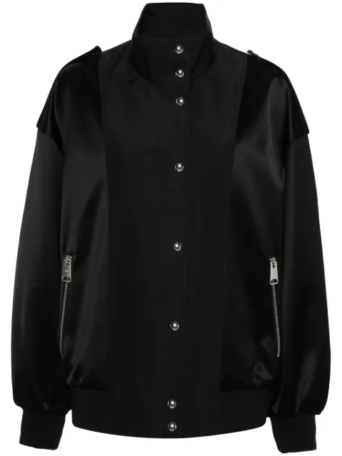 KHAITE The Farris bomber jacket
