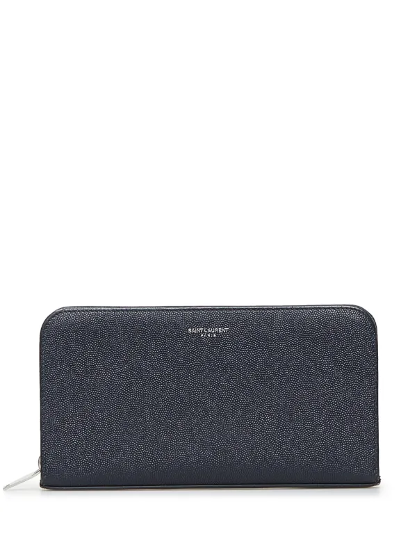 Saint laurent continental discount wallet