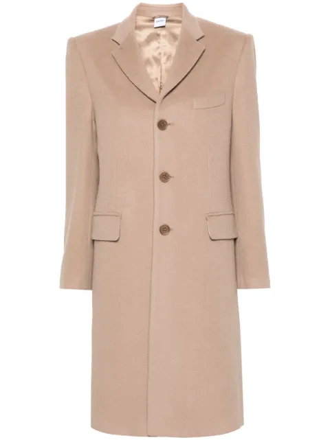 ASPESI manteau à simple boutonnage