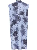 Pierre-Louis Mascia Thomas cotton shirt - Blue