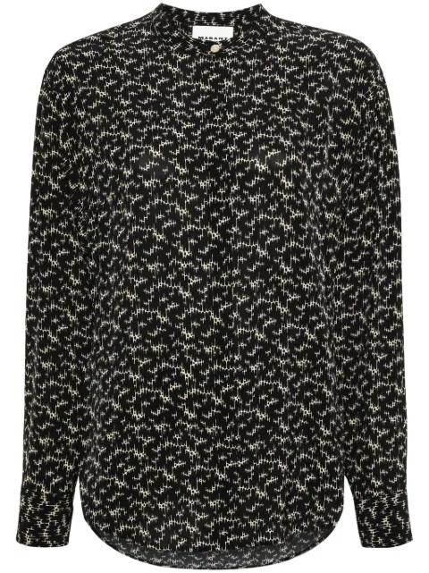MARANT ÉTOILE camisa Catchell
