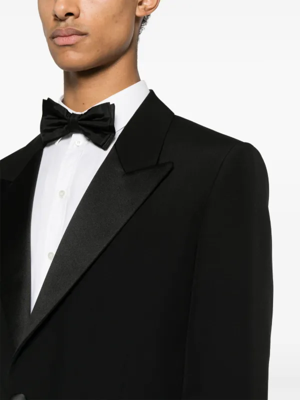 【関税込み】Paris ia ジャケット YOHJI YAMAMOTO 24SS TIE CUFFS LONG JACKET | HUES 福岡