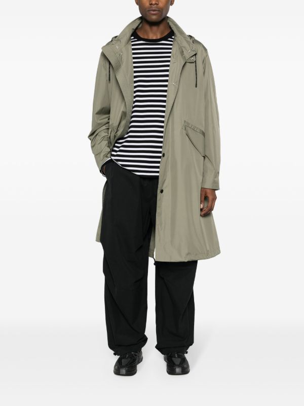 A.P.C. Anthony パーカーコート - Farfetch