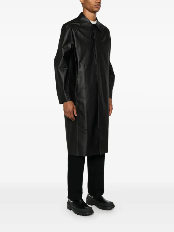 Post Archive Faction 5.1 Coat Right コート | ブラック | FARFETCH JP