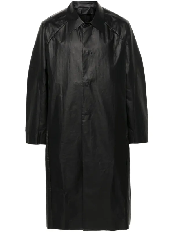 Post Archive Faction 5.1 Coat Right コート | ブラック | FARFETCH JP