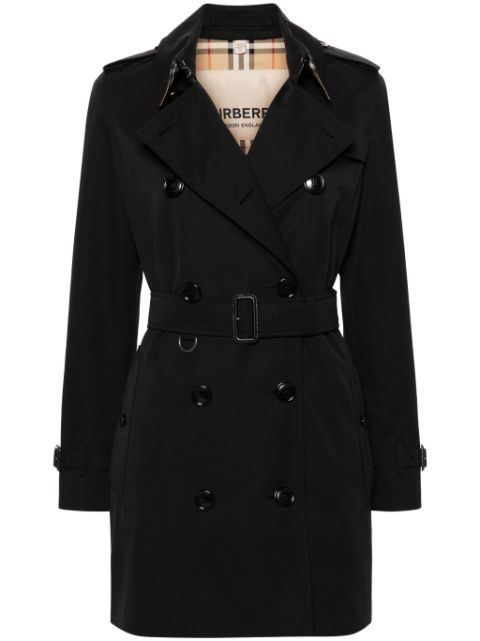 Burberry Chelsea cotton trench coat Women