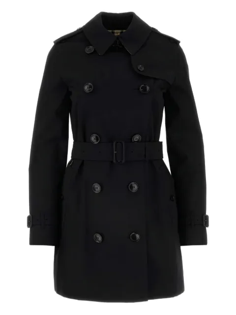 Burberry Chelsea cotton trench coat