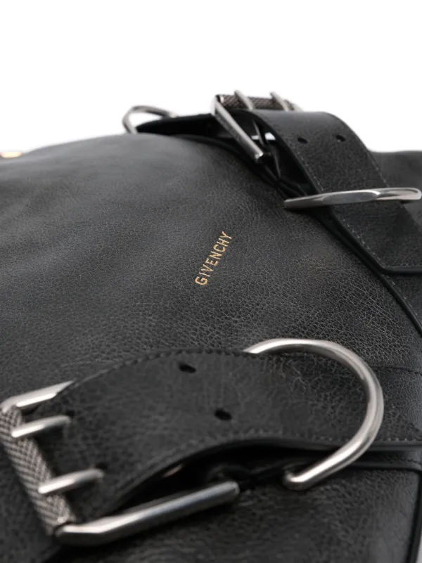 Givenchy Voyou ショルダーバッグ M | ブラック | FARFETCH JP