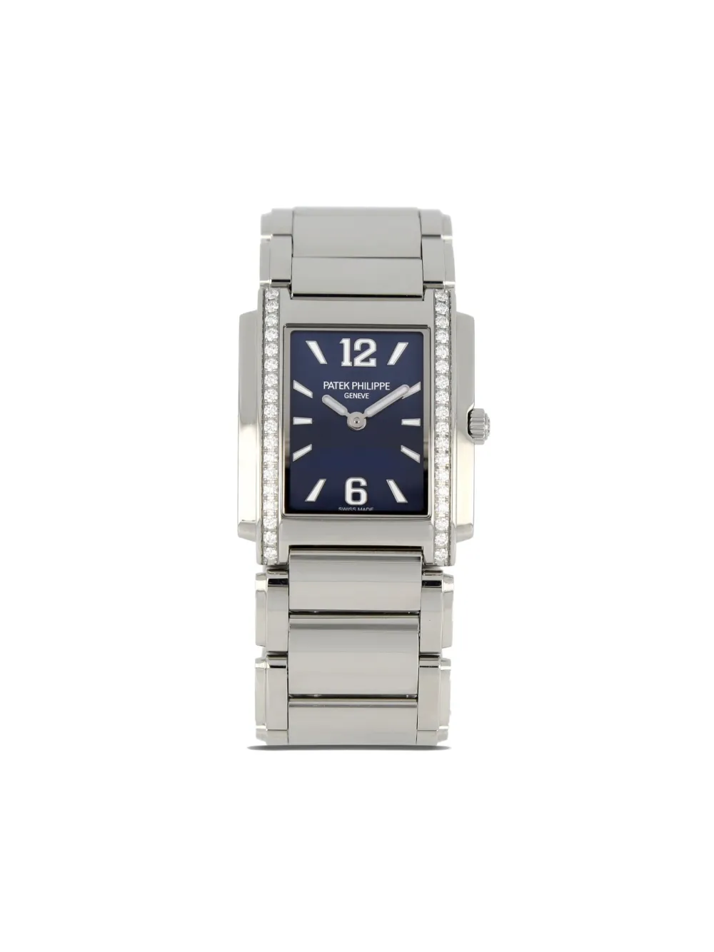 Patek Philippe Pre-Owned reloj Twenty 4 de 25mm 2023 pre-owned | azul | Image 1