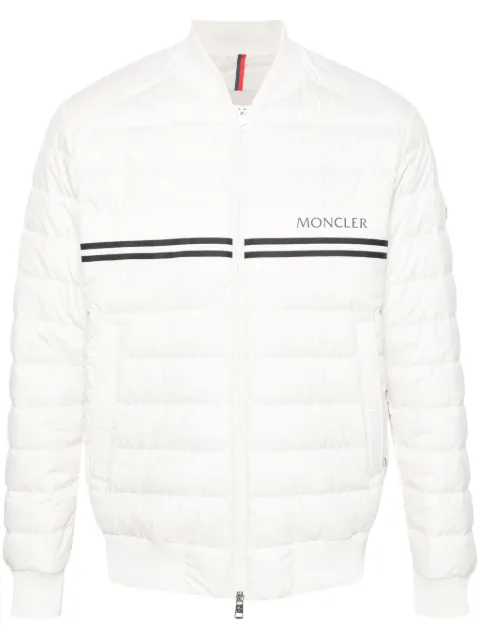 Moncler Mounier padded bomber jacket