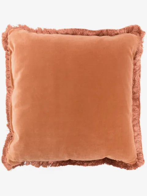 Soho Home Margeaux velvet cushion (50cm x 50cm)