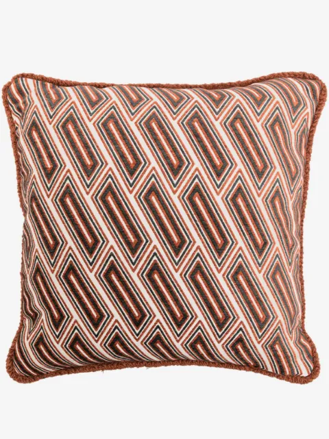 Soho Home Vende geometric-pattern cushion (50cm x 50cm)