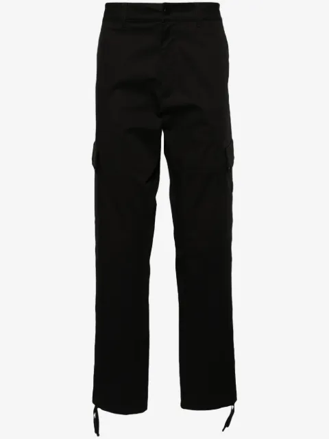 Moncler straight-leg cargo trousers