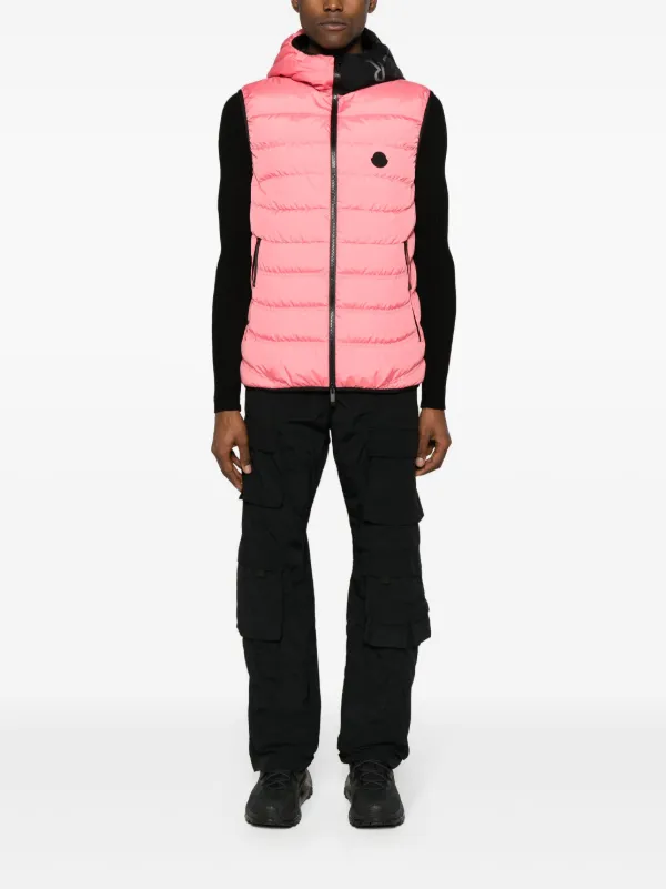 Moncler puffer outlet gilet