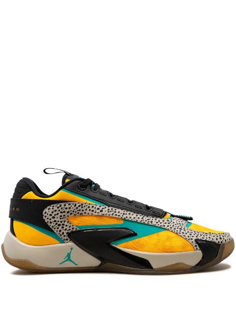 Jordan Air Jordan Luka 2 Safari "The Pitch" sneakers Men