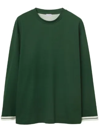 Burberry Camiseta EKD Verde FARFETCH ES