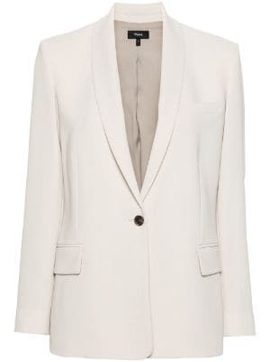 Theory Blazers – Luxe Blazer Jackets – Farfetch