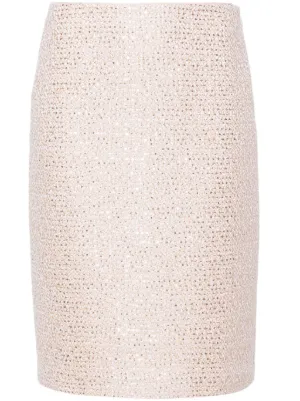 Floral pencil skirt 2025 xl twin