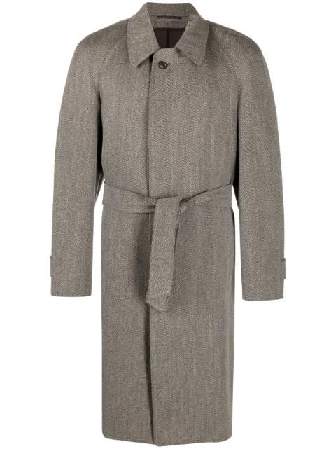 A.N.G.E.L.O. Vintage Cult Cappotto con bottoni anni '90