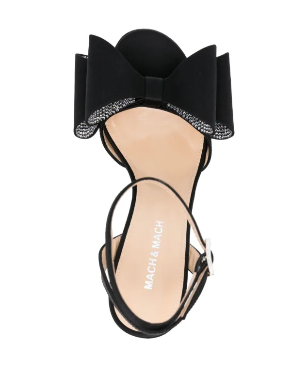 Pumps bow clearance