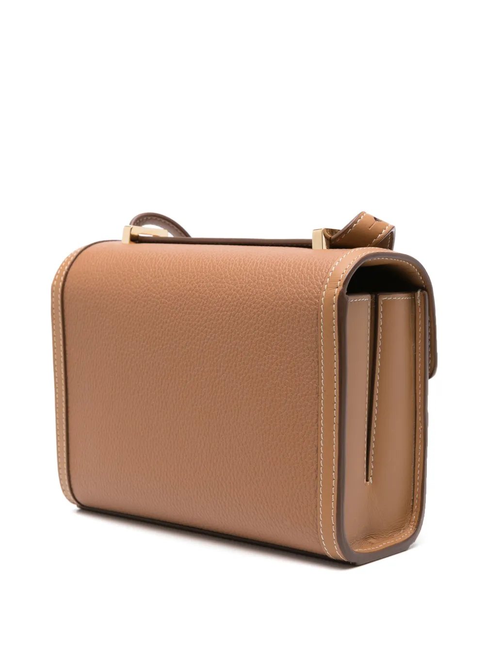 Savette Symmetry 19 schoudertas - Bruin