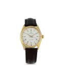 Rolex 1966 pre-owned Oyster Perpetual 34mm - White