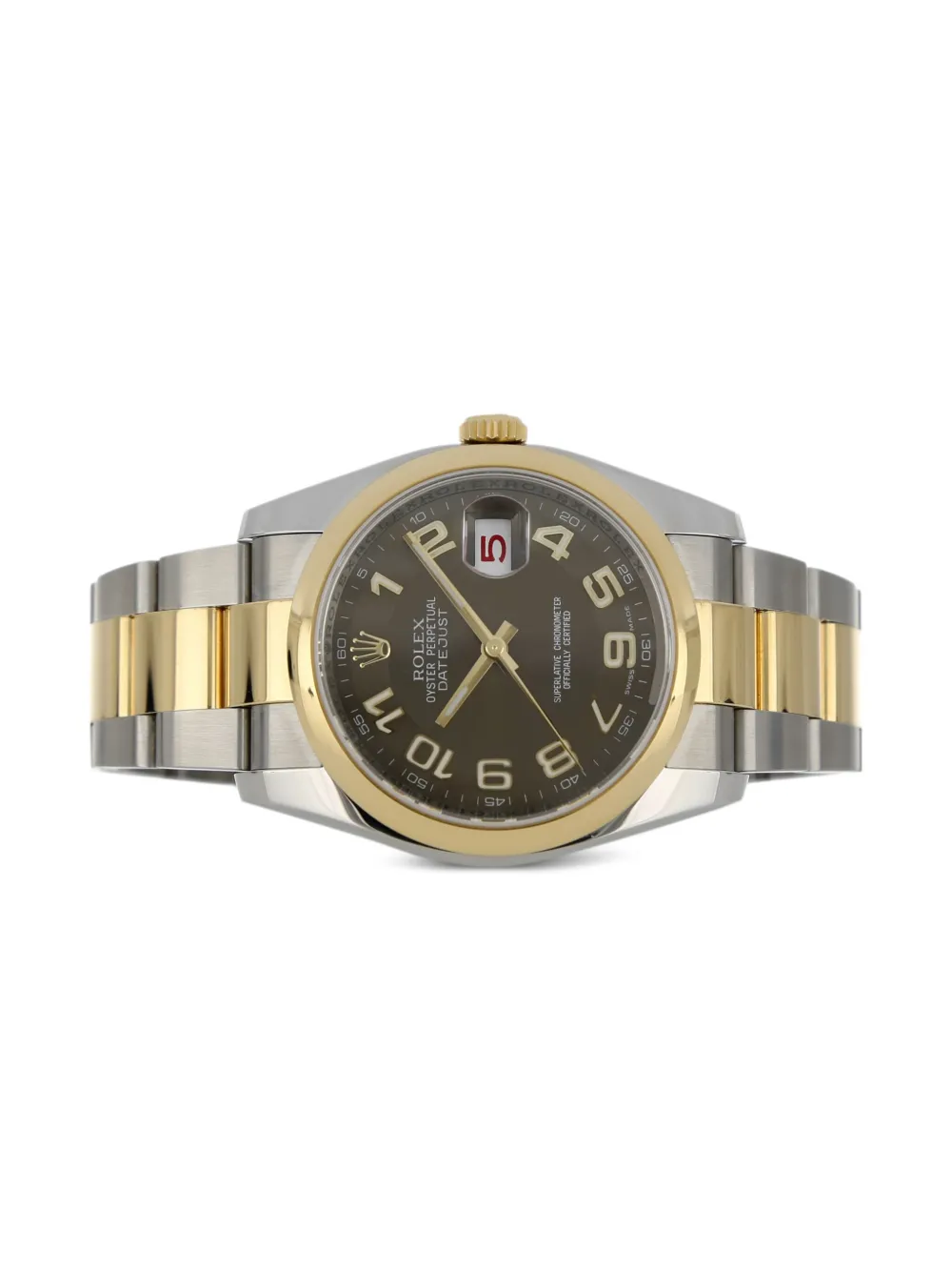 Rolex store datejust 2011
