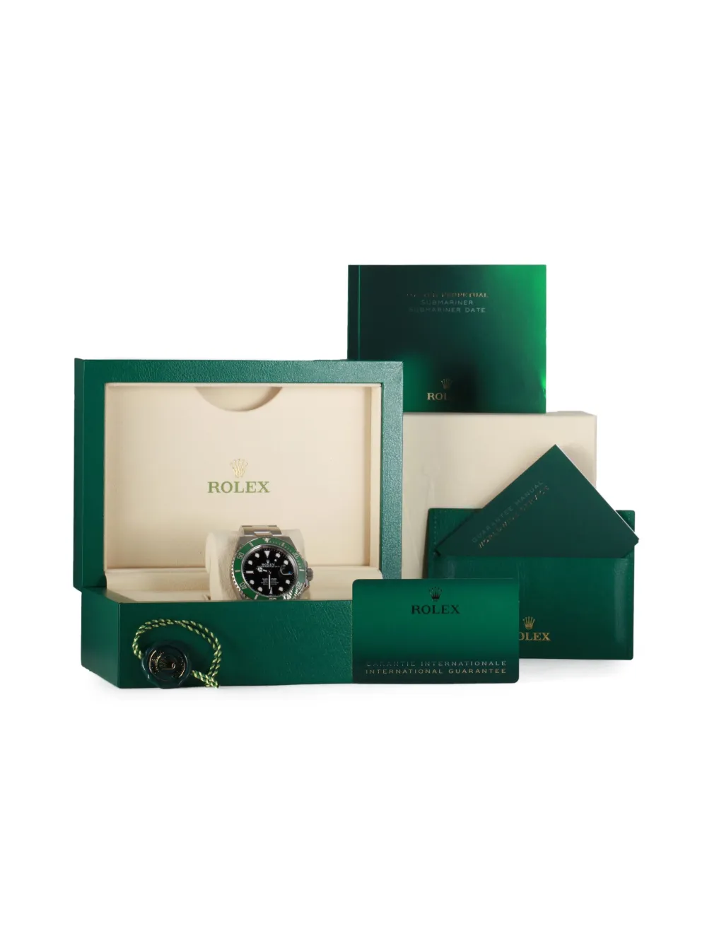 Rolex 2023 pre-owned Submariner Date 41mm | Image 5
