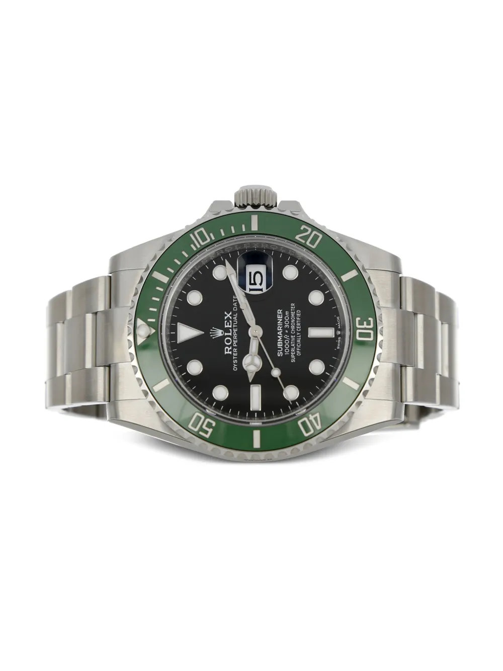 Pre-owned Rolex 2023  Submariner 41mm In Black