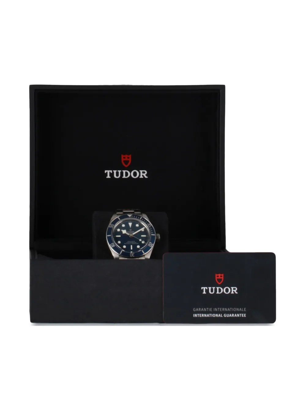 2020 pre-owned Black Bay Fifty Eight 39mm