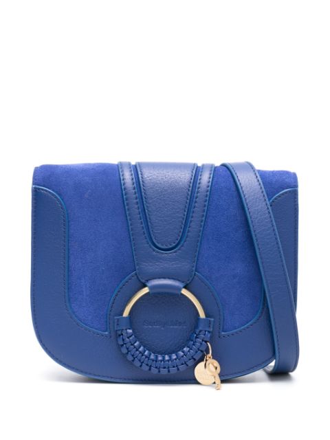 See by Chloé Hana leather shoulder bag