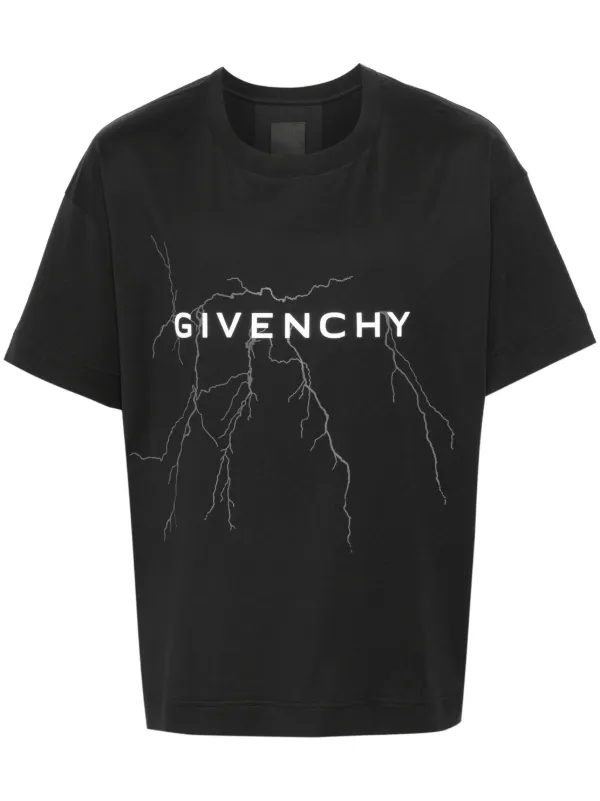 Givenchy ロゴ Tシャツ - Farfetch