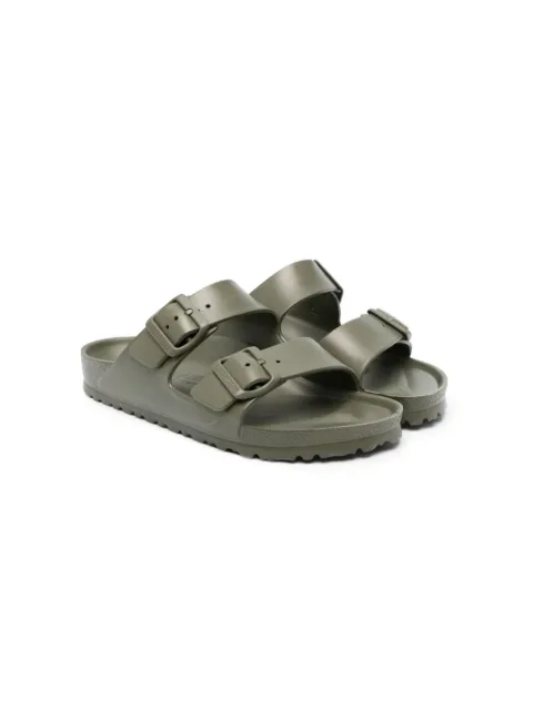 Birkenstock Kids Arizona flat sandals