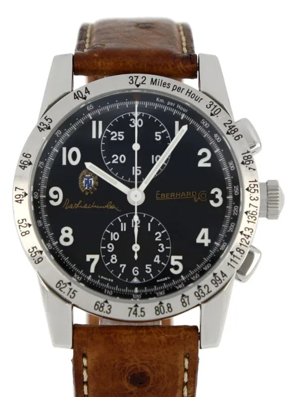 tazio nuvolari watch