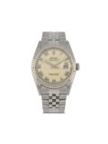 Rolex 1996 pre-owned Datejust 36mm - Gold