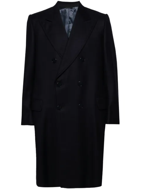 A.N.G.E.L.O. Vintage Cult Cappotto con bottoni anni '90