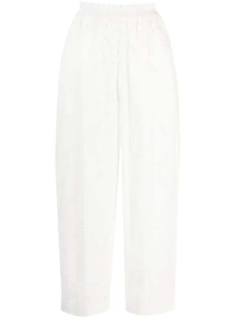 Charo Ruiz Ibiza Lya wide-leg trousers 