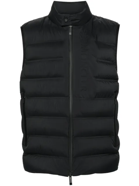 Moncler chaleco capitonado Oserot