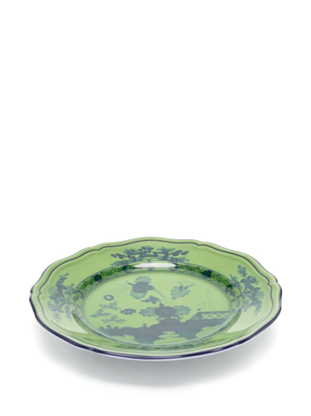 GINORI 1735 Oriente Italiano broodbord - Groen