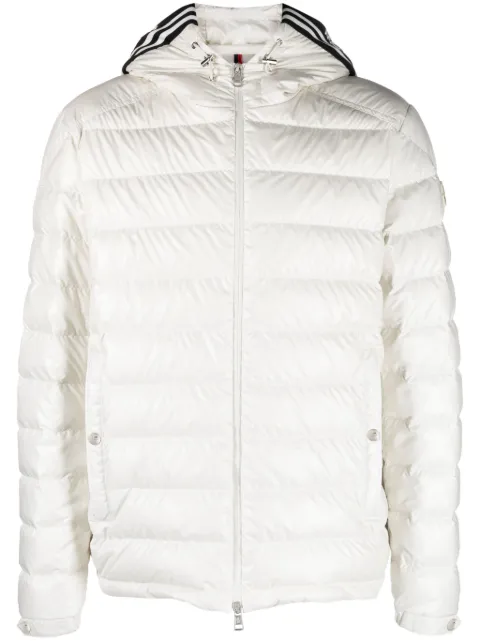 Moncler Cornour hooded down jacket