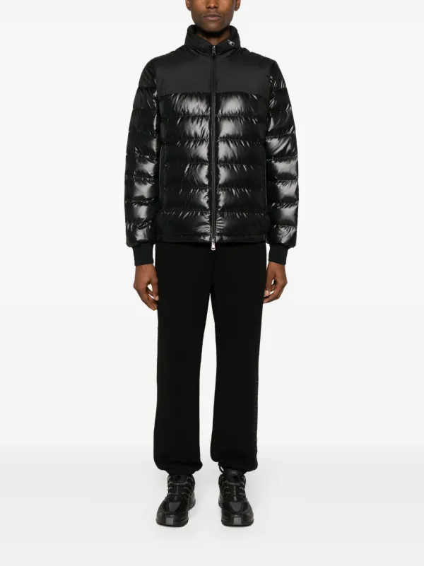 Low Classic high-neck Puffer Jacket - Farfetch