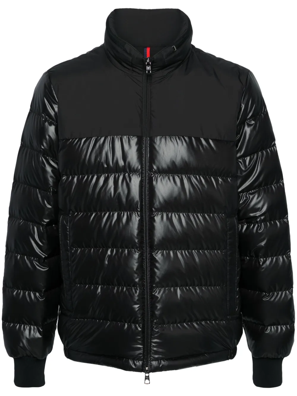 Image 1 of Moncler Coyers フーデッド ダウンジャケット