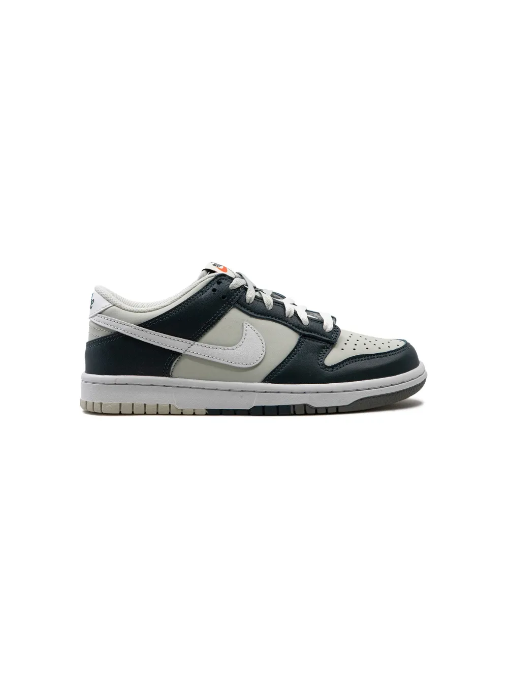 Shop Nike Dunk Low "split In 绿色