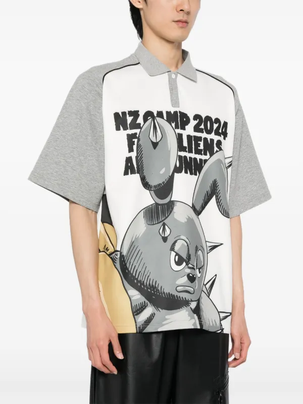 Natasha zinko オーバーサイズ Tシャツ サイズXS｜メンズ