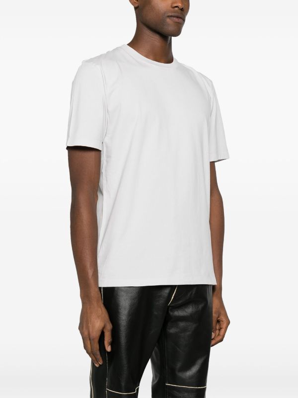 Maison margiela cotton discount jersey t shirt