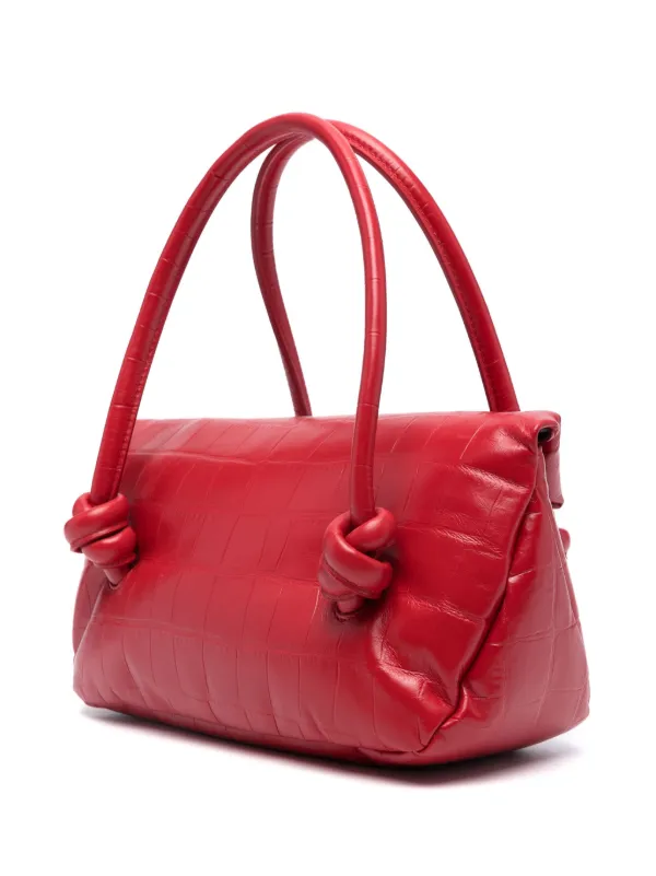 ショルダーバッグ・ポシェット JIL SANDER Women Shoulder Bags J07ZH0059 P5355505 Red 22434069_52420602_600.jpg