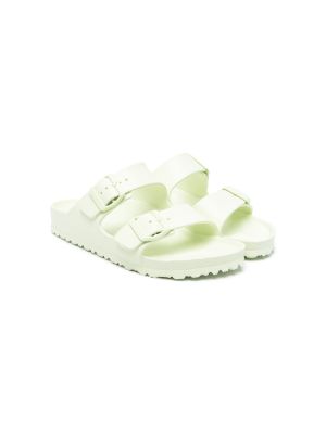 White 2024 birkenstocks rubber