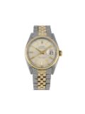 Rolex 1971 pre-owned Datejust 36mm - Gold