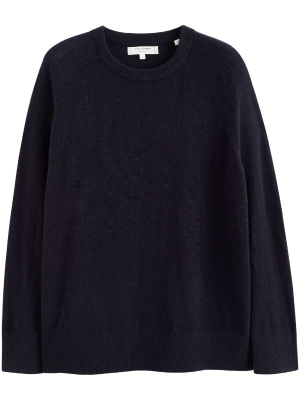 Chinti Parker crew neck Cashmere Jumper Farfetch