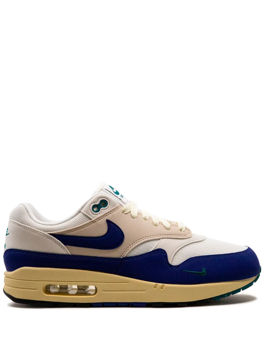 Nike Air Max 1 Athletic Department Deep Royal Blue Sneakers Farfetch